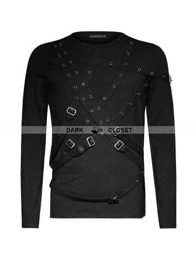 gothic cross shirt