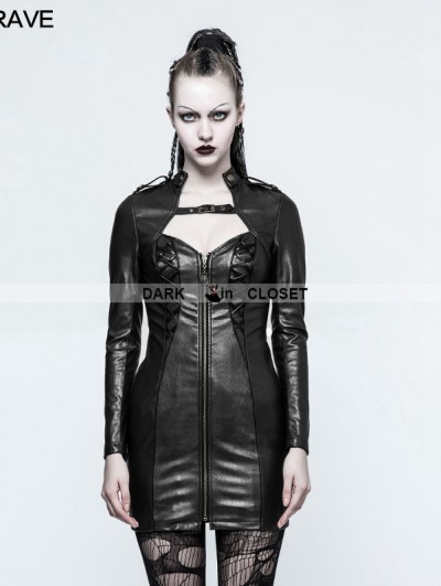 gothic punk women's clothing