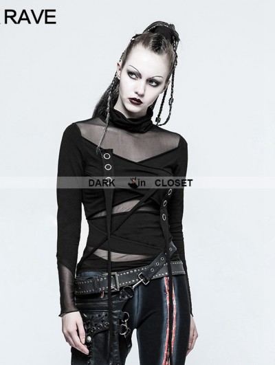 gothic punk women's clothing