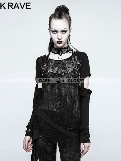 punk t shirt dress