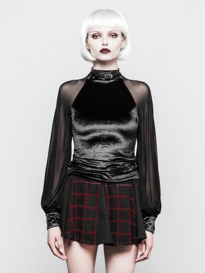 gothic punk women's clothing