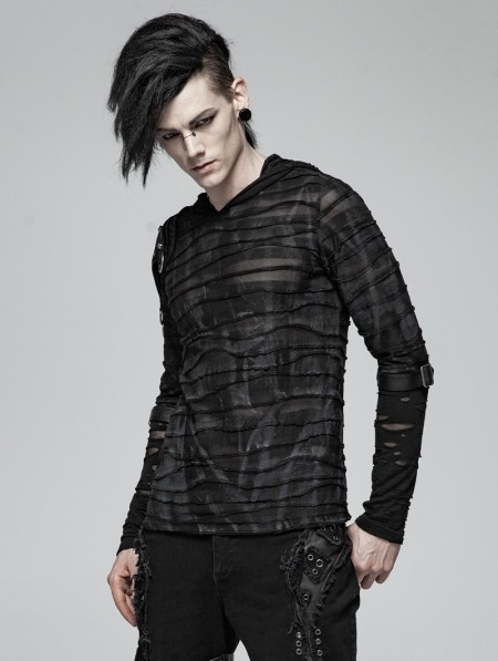 gothic t shirts for men