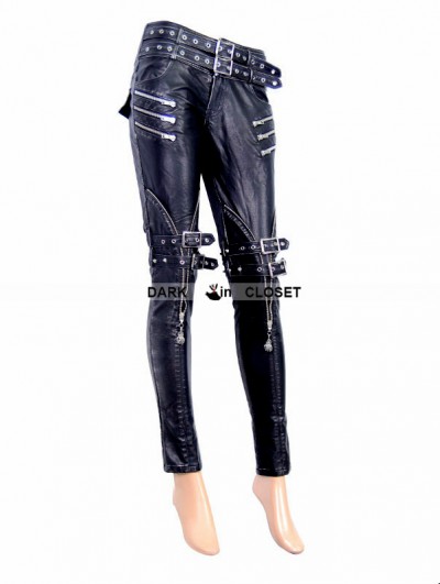Ladies belt European and American punk style fashion drag sister female belt  unisex rivet metal jeans pants belt