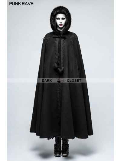 Winter clearance cloak womens