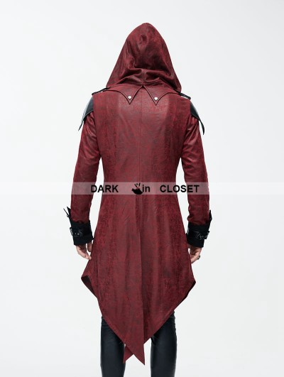 Featured image of post Gothic Red Trench Coat Men - 900 x 1350 jpeg 48 кб.