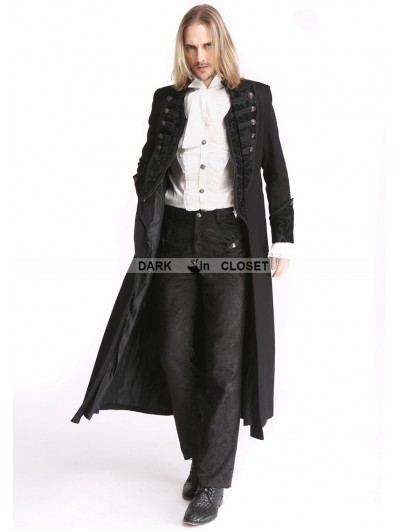 Gothic trench outlet coat