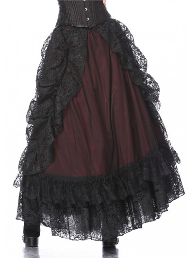 Gothic Skirts (2) - DarkinCloset.com