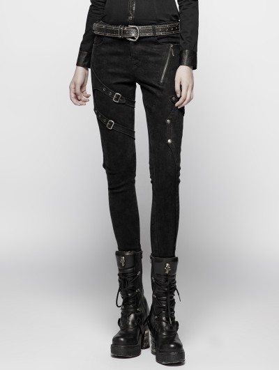 Womens Gothic Bottoms | Womens Gothic Skirts,Womens Gothic Pants ...