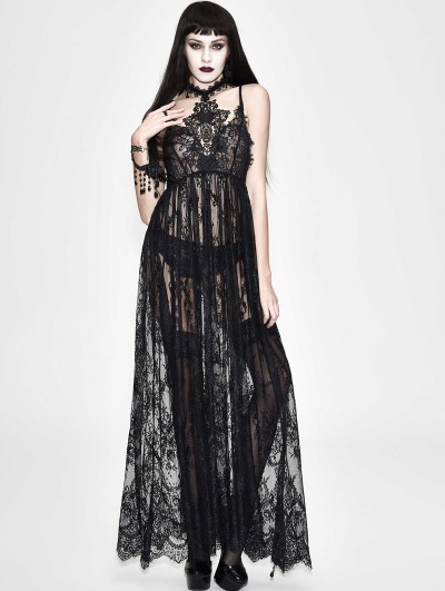 gothic sexy dress