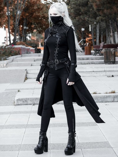 black outfits for women