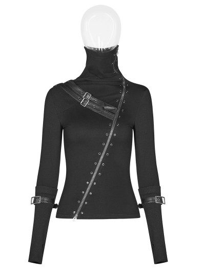 Black Gothic Punk Mask Outfit Set for Women  Комплект одежды, Сценические  наряды, Идеи наряда