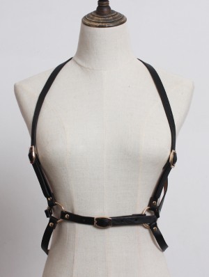 Gothic Harness, Gothic Harness Bra Online Store (3) 