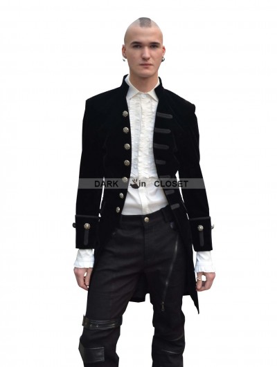 Gothic best sale blazer mens