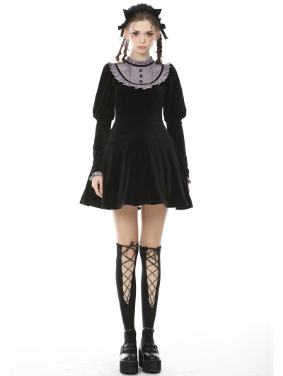 Gothic Dresses,Womens Gothic Clothing Online Store (10) - DarkinCloset.com