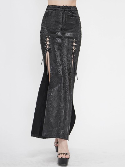 Gothic Skirts (2) - DarkinCloset.com