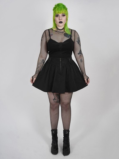 https://www.darkincloset.com/5372-33651-large/punk-rave-black-gothic-grunge-short-plus-size-skirt.jpg
