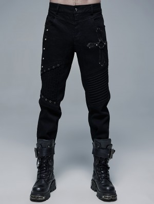 Mens Gothic & Punk Pants,Mens Gothic Clothing Online Store