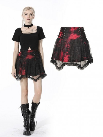 Gothic Skirts (7) - DarkinCloset.com