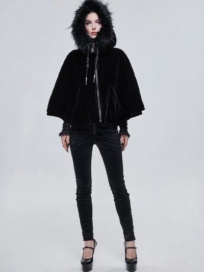 Piumino oversize black devil unisex – Inspiration Outfit