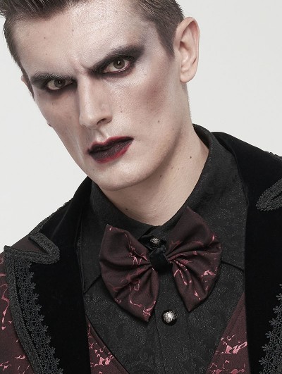 gothic makeup for men