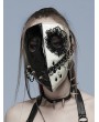 Punk Rave Dark Gothic Lolita Mask