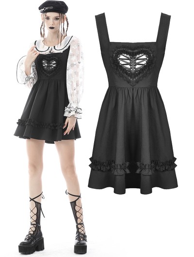 Gothic Dresses,Womens Gothic Clothing Online Store (16) - DarkinCloset.com