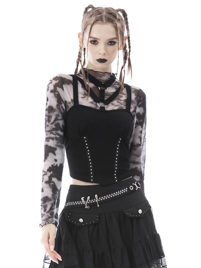 Womens Gothic Tops | Womens Gothic Blouses,Womens Gothic Shirts (2 ...