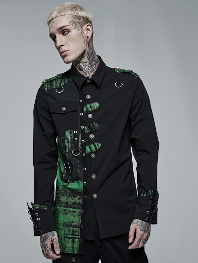 Mens gothic & Punk Clothing,Mens Gothic Clothing Online Store ...