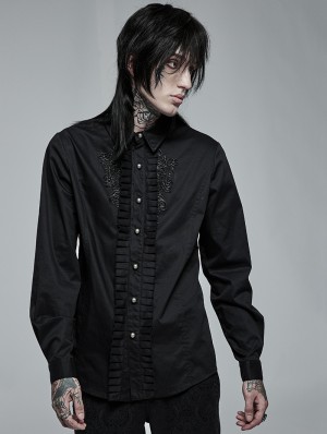 male goth outfits