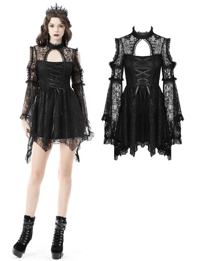 Gothic Dresses,Womens Gothic Clothing Online Store (9) - DarkinCloset.com