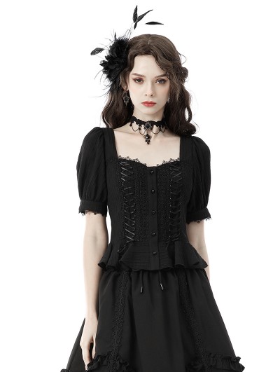 Gothic Clothing,Womens Gothic Clothing Online Store - DarkinCloset.com