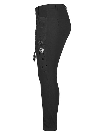 PANXD plus size XS-3XL reflective pants women trousers streetwear woman  clothes punk sweatpants womens pantalones mujer