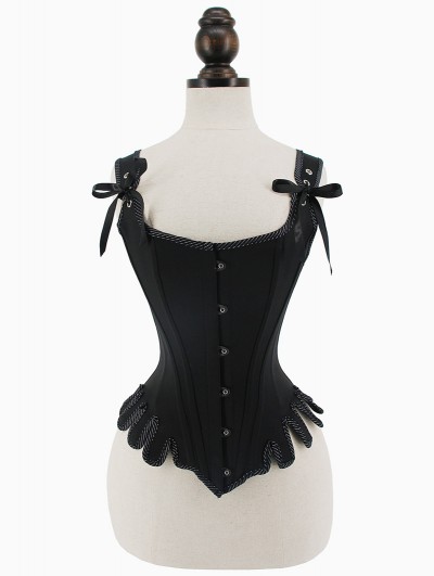 https://www.darkincloset.com/6379-40255-large/black-blue-gothic-jacquard-retro-victorian-corset-with-straps.jpg