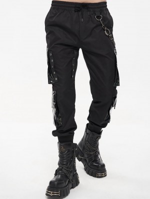 Mens Gothic & Punk Pants,Mens Gothic Clothing Online Store