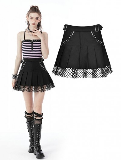 Gothic Skirts (4) - DarkinCloset.com