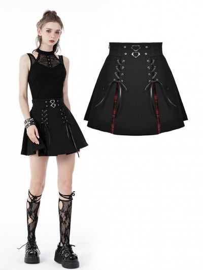 Gothic Skirts (4) - DarkinCloset.com