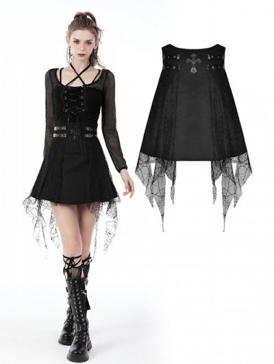 Gothic Skirts (3) - DarkinCloset.com