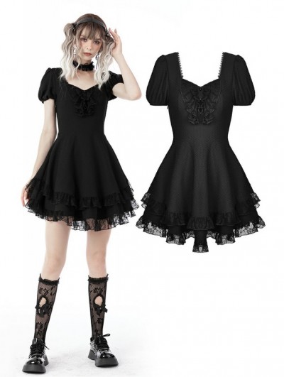 Gothic Dresses,Womens Gothic Clothing Online Store (5) - DarkinCloset.com