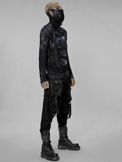gothstyle #goth #style #male  Goth fashion, Apocalyptic fashion