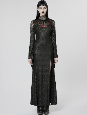 Gothic Dresses,Womens Gothic Clothing Online Store - DarkinCloset.com