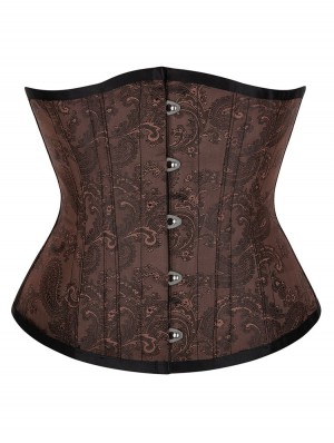 Black Leather Corsets - From Eternal Classic to Dark Gothic – Corsettery Authentic  Corsets USA