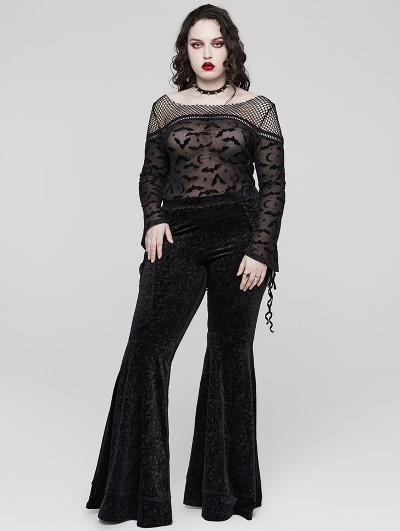 Wholesale plus size gothic punk rave clothing And Dazzling Stage