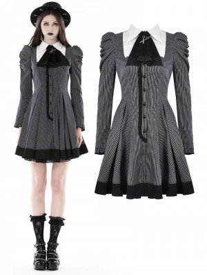 InGoticos Women Plus Size Gothic Clothes Dress,Black Scallop Trim  Sweetheart Neck Dress Goth Dress, Style A-black, XX-Large Plus: Buy Online  at Best Price in UAE 