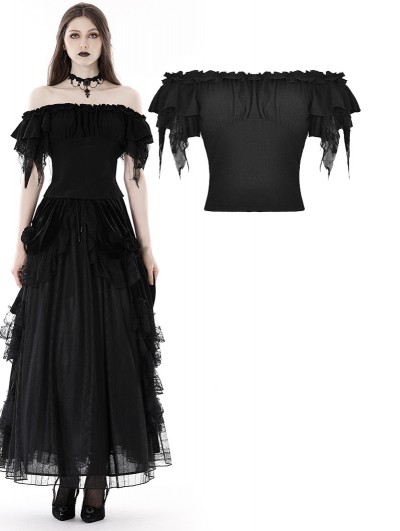 Gothic Clothing,Womens Gothic Clothing Online Store - DarkinCloset.com