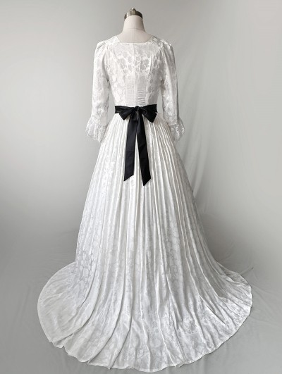 Victorian Edwardian Tea Dress