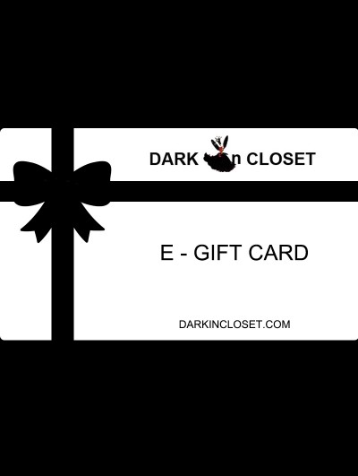 E-GIFT CARD