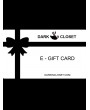 E-GIFT CARD