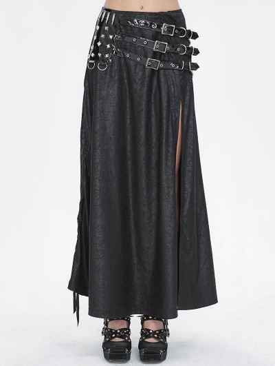 Gothic Skirts - DarkinCloset.com