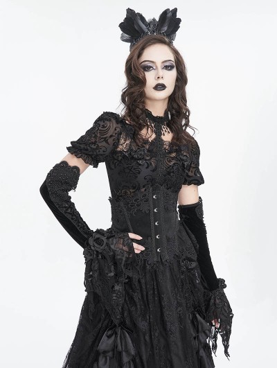 Devil Fashion - DarkinCloset.com