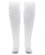 Punk Rave White Gothic Personalized Punk Rivet Knee High Socks